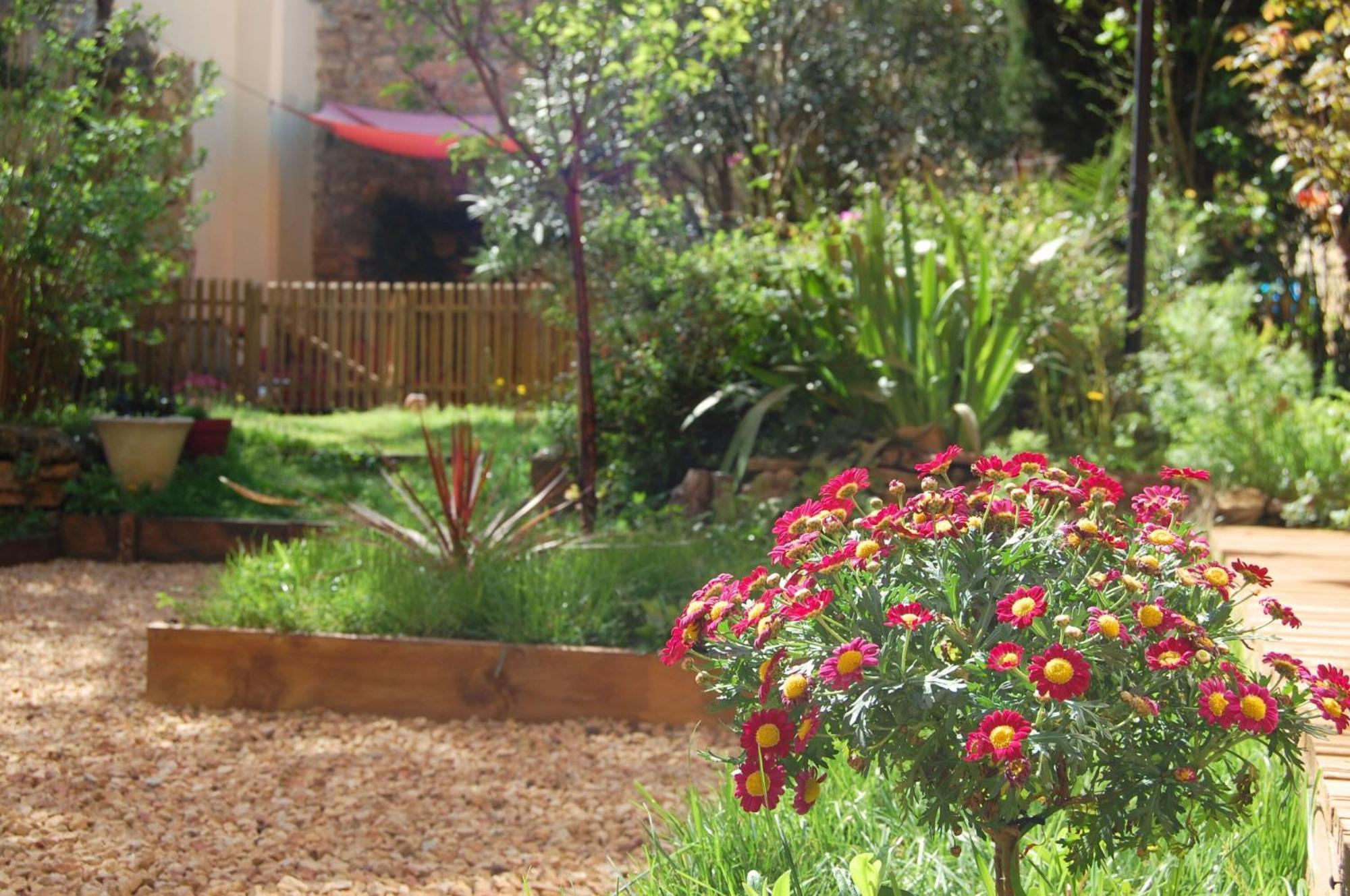La Bucolique, Chambres Et Jardin D'Hotes 撒波兰 外观 照片