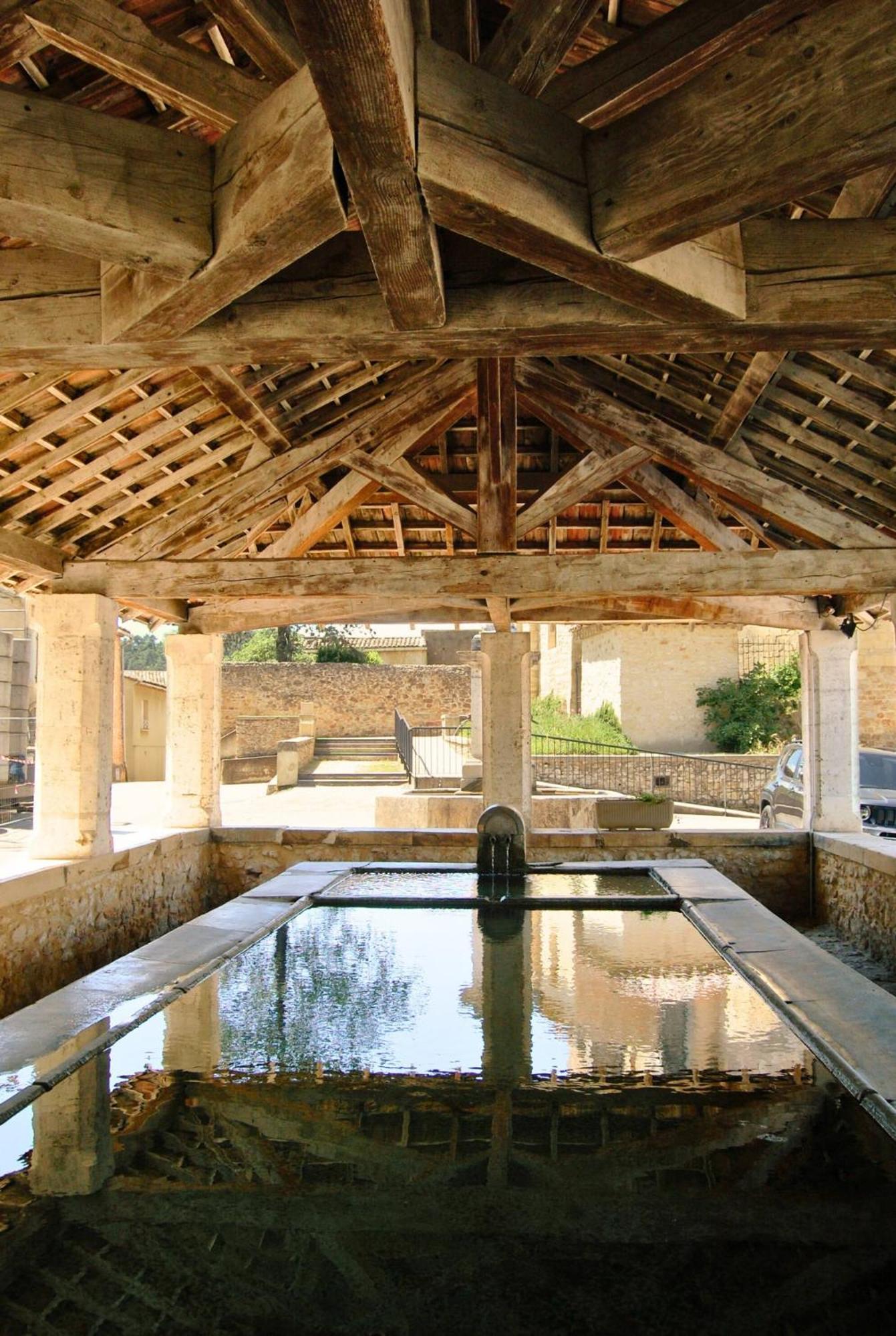 La Bucolique, Chambres Et Jardin D'Hotes 撒波兰 外观 照片